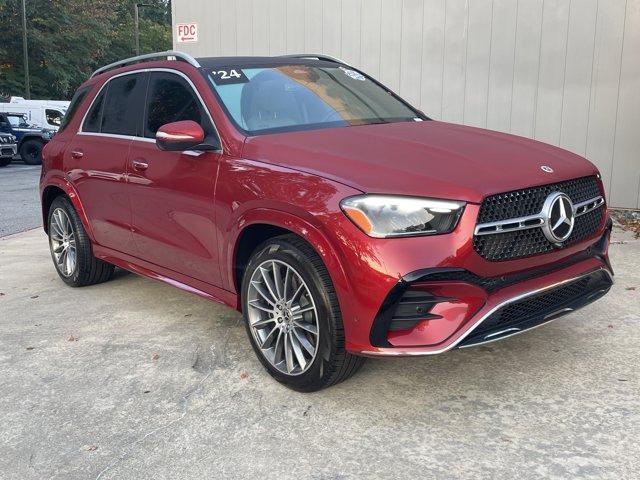 used 2024 Mercedes-Benz GLE 350 car, priced at $63,591