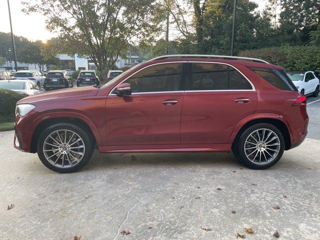 used 2024 Mercedes-Benz GLE 350 car, priced at $63,591