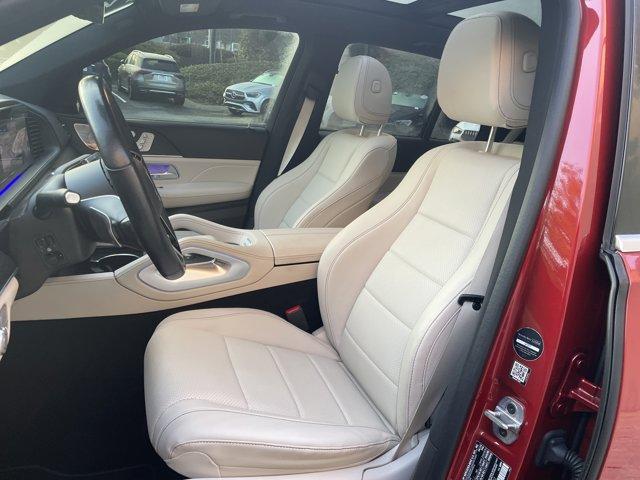 used 2024 Mercedes-Benz GLE 350 car, priced at $63,591