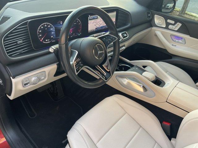 used 2024 Mercedes-Benz GLE 350 car, priced at $63,591
