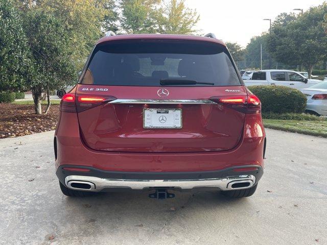 used 2024 Mercedes-Benz GLE 350 car, priced at $63,591