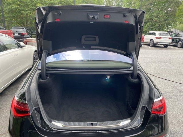 used 2021 Mercedes-Benz S-Class car, priced at $87,955