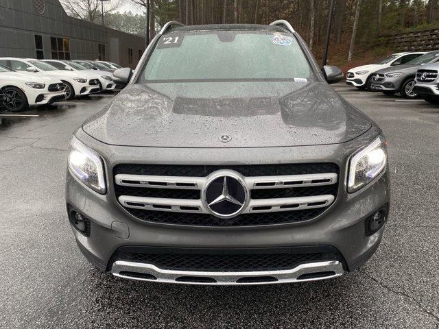 used 2021 Mercedes-Benz GLB 250 car, priced at $31,884