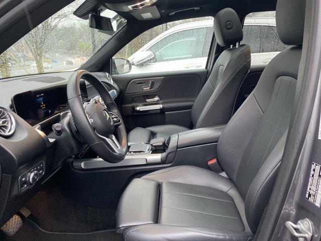 used 2021 Mercedes-Benz GLB 250 car, priced at $34,878