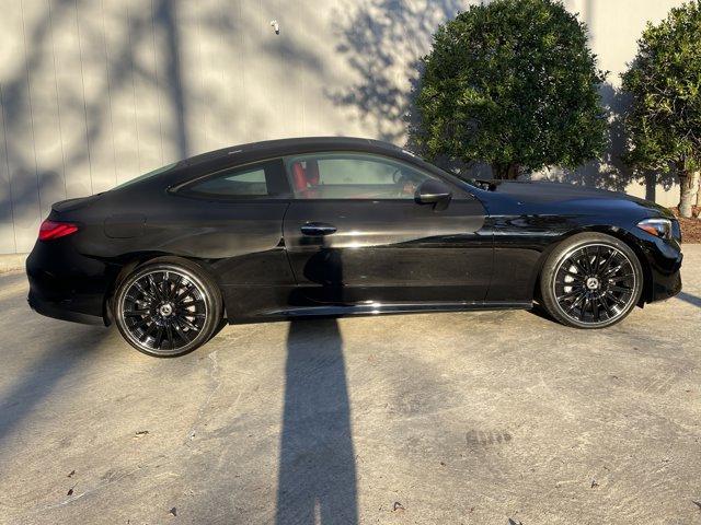 used 2024 Mercedes-Benz CLE 450 car, priced at $55,900