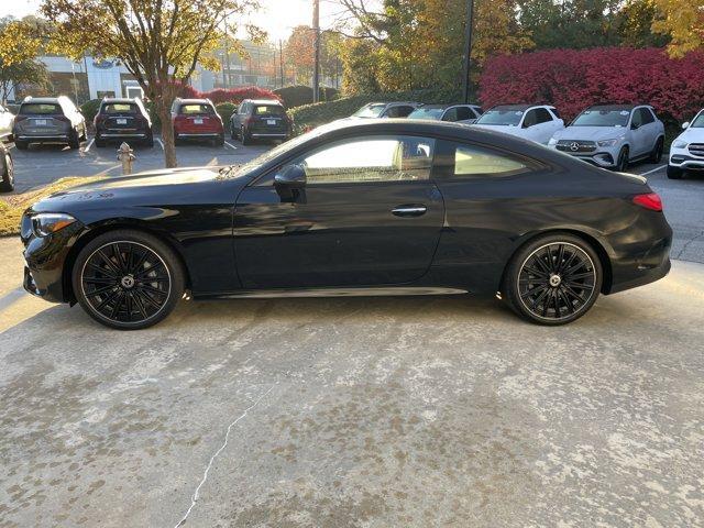 used 2024 Mercedes-Benz CLE 450 car, priced at $55,900