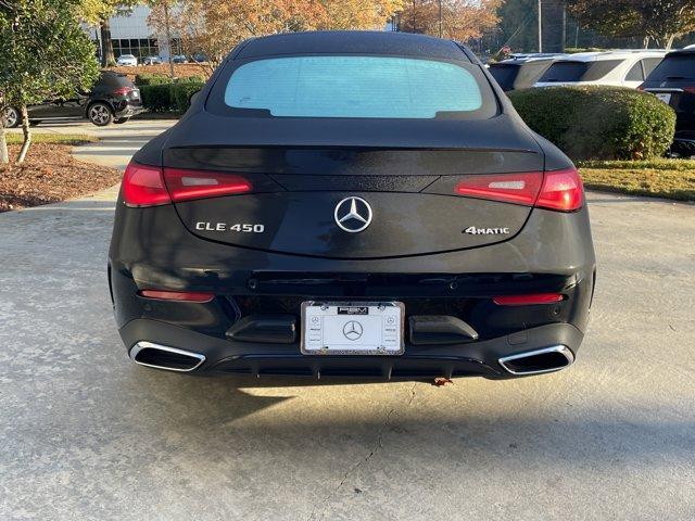 used 2024 Mercedes-Benz CLE 450 car, priced at $55,900