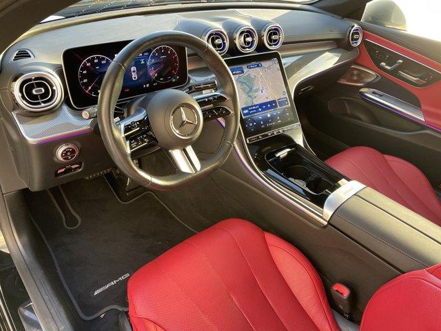 used 2024 Mercedes-Benz CLE 450 car, priced at $55,900