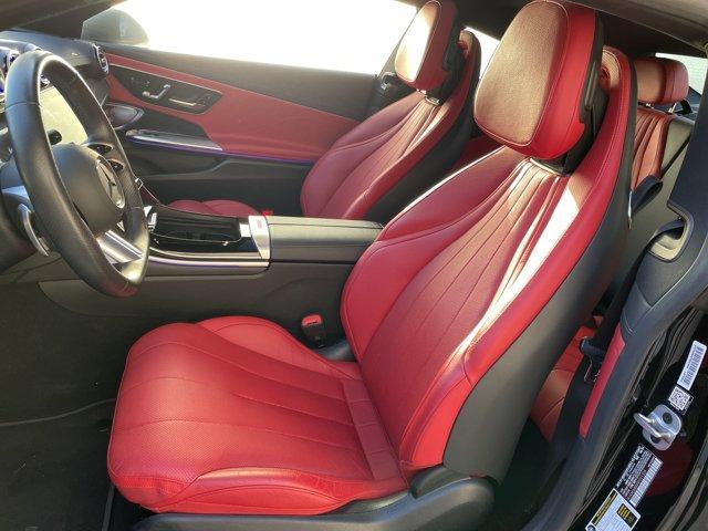 used 2024 Mercedes-Benz CLE 450 car, priced at $55,900