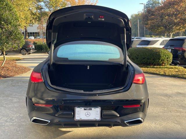 used 2024 Mercedes-Benz CLE 450 car, priced at $55,900