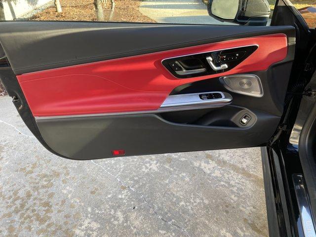 used 2024 Mercedes-Benz CLE 450 car, priced at $55,900