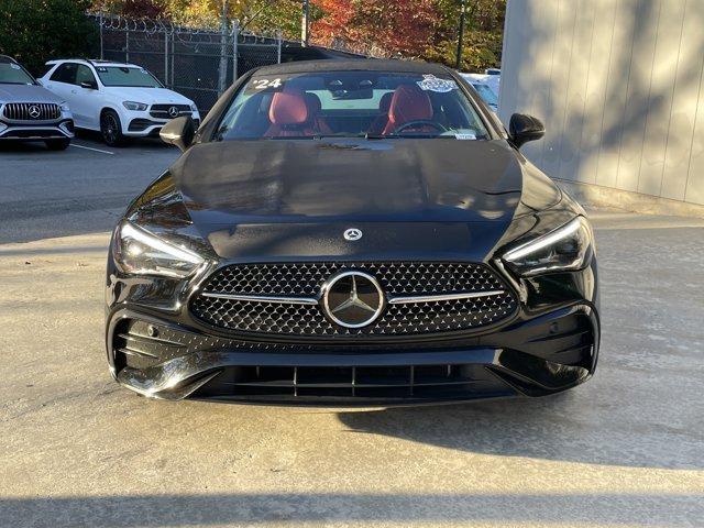 used 2024 Mercedes-Benz CLE 450 car, priced at $55,900
