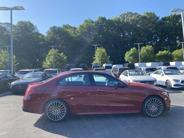 new 2024 Mercedes-Benz C-Class car, priced at $57,845