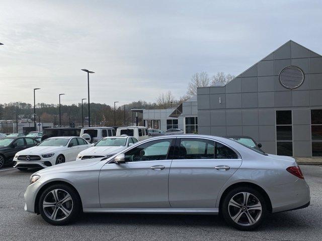 used 2020 Mercedes-Benz E-Class car, priced at $36,830