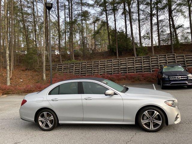 used 2020 Mercedes-Benz E-Class car, priced at $36,830
