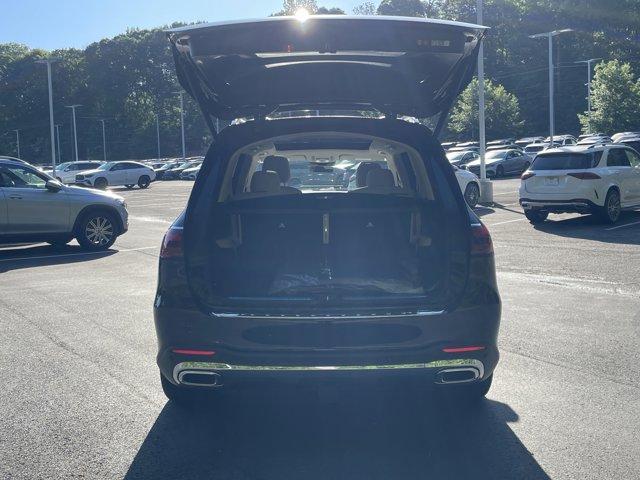 new 2025 Mercedes-Benz GLS 450 car, priced at $95,970