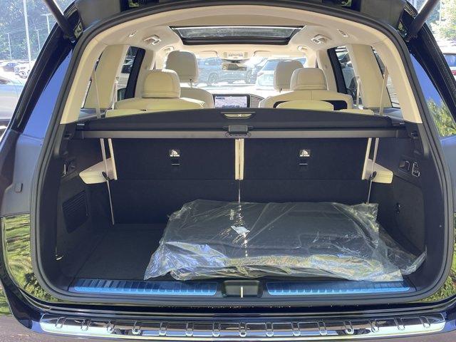 new 2025 Mercedes-Benz GLS 450 car, priced at $95,970