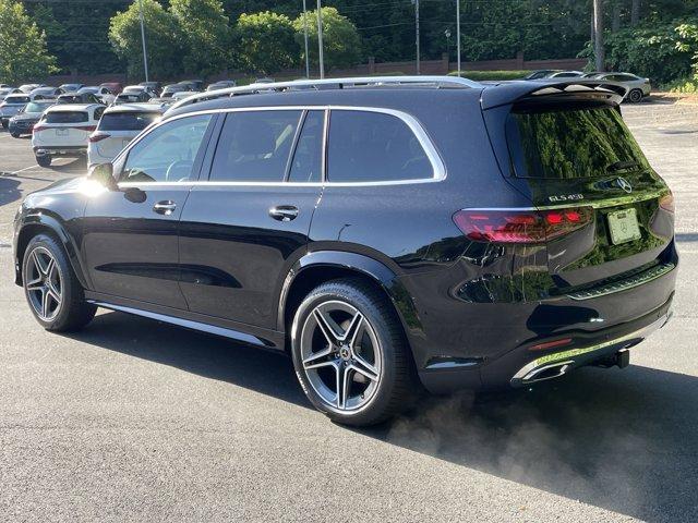 new 2025 Mercedes-Benz GLS 450 car, priced at $95,970