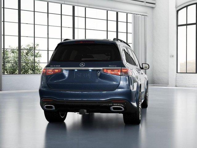 new 2025 Mercedes-Benz GLS 450 car, priced at $100,945