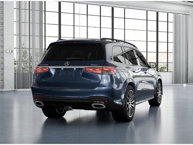 new 2025 Mercedes-Benz GLS 450 car, priced at $100,945