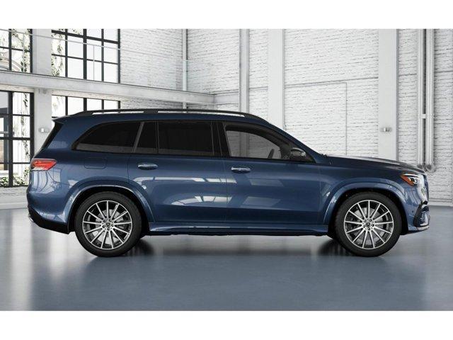 new 2025 Mercedes-Benz GLS 450 car, priced at $100,945