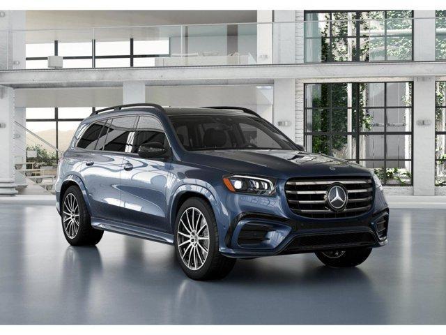 new 2025 Mercedes-Benz GLS 450 car, priced at $100,945