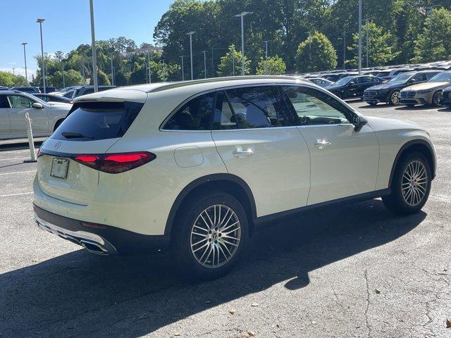 new 2025 Mercedes-Benz GLC 300 car, priced at $55,345