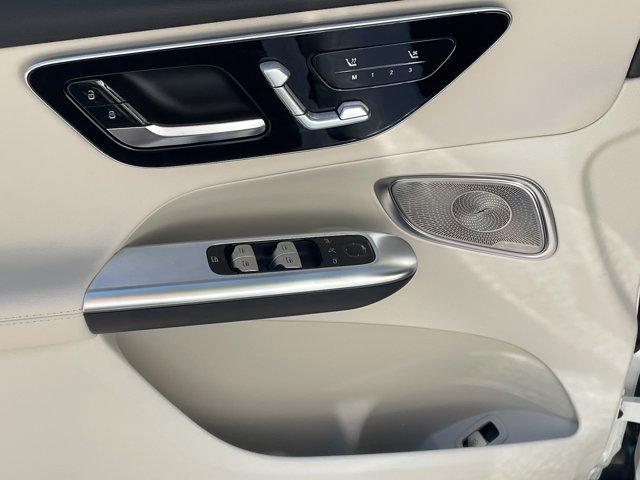 new 2025 Mercedes-Benz GLC 300 car, priced at $55,345