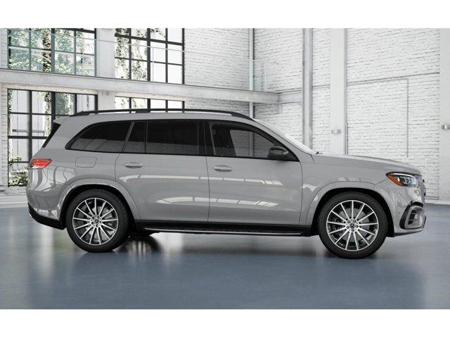 new 2025 Mercedes-Benz GLS 450 car, priced at $100,405