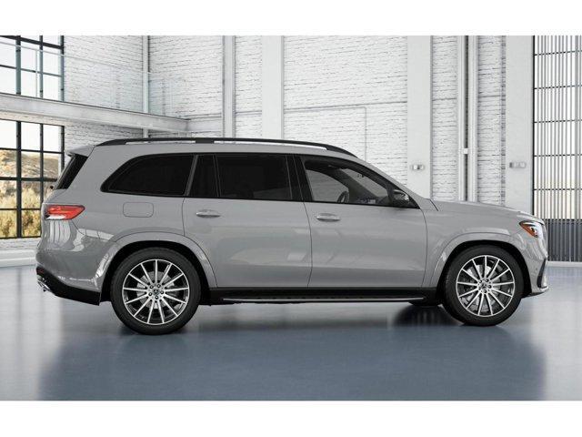 new 2025 Mercedes-Benz GLS 450 car, priced at $100,405