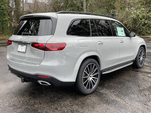 new 2025 Mercedes-Benz GLS 450 car, priced at $100,405