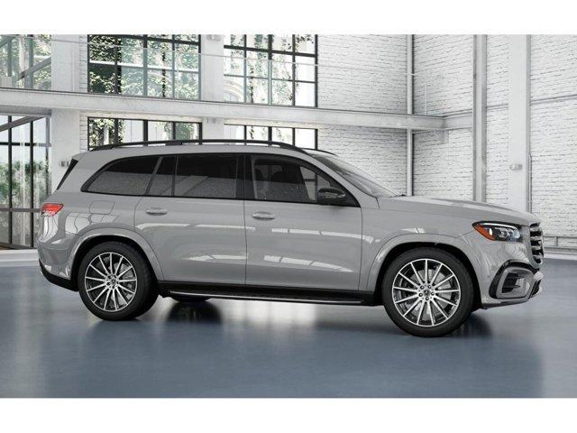 new 2025 Mercedes-Benz GLS 450 car, priced at $100,405