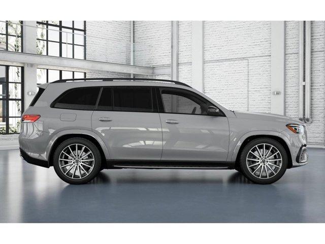 new 2025 Mercedes-Benz GLS 450 car, priced at $100,405