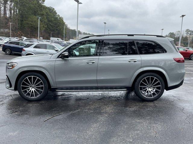 new 2025 Mercedes-Benz GLS 450 car, priced at $100,405