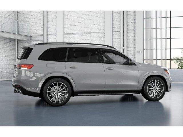 new 2025 Mercedes-Benz GLS 450 car, priced at $100,405