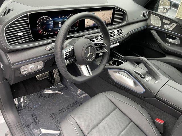 new 2025 Mercedes-Benz GLS 450 car, priced at $100,405