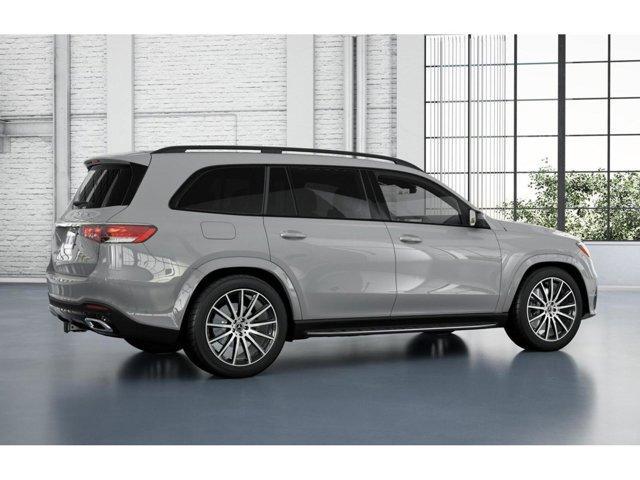 new 2025 Mercedes-Benz GLS 450 car, priced at $100,405