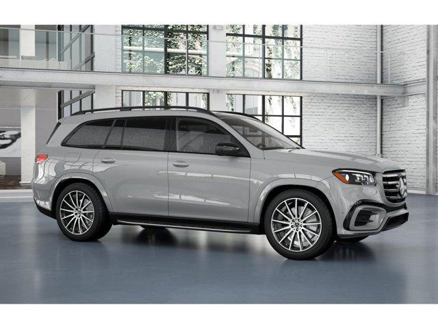 new 2025 Mercedes-Benz GLS 450 car, priced at $100,405