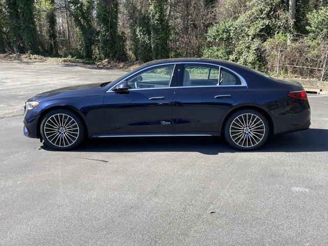 new 2025 Mercedes-Benz E-Class car, priced at $74,900