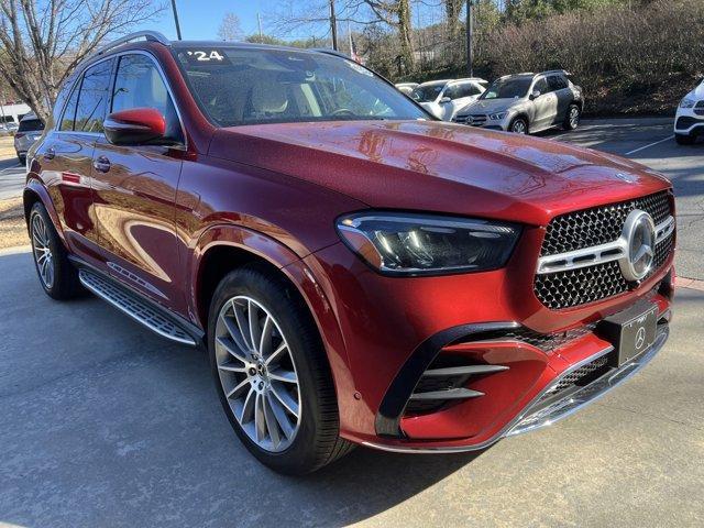 used 2024 Mercedes-Benz GLE 350 car, priced at $65,944