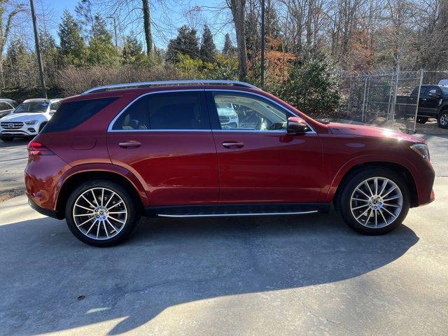 used 2024 Mercedes-Benz GLE 350 car, priced at $65,944