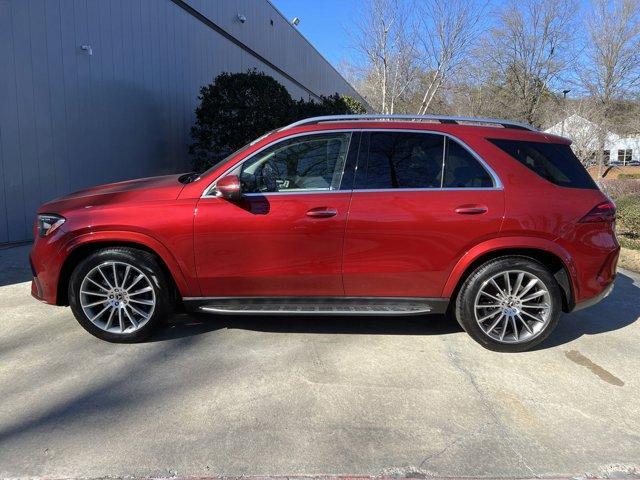 used 2024 Mercedes-Benz GLE 350 car, priced at $65,944