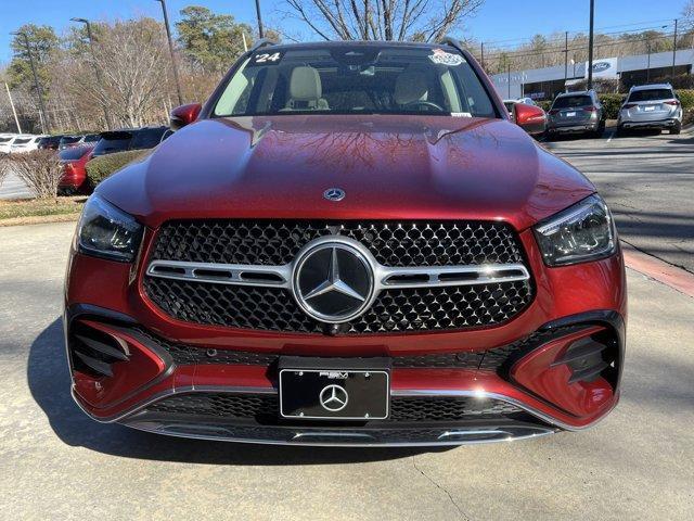 used 2024 Mercedes-Benz GLE 350 car, priced at $65,944