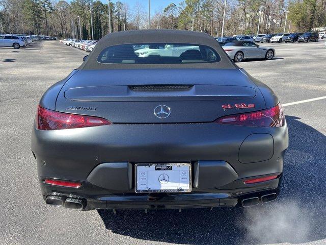 new 2025 Mercedes-Benz AMG SL 63 car, priced at $226,670
