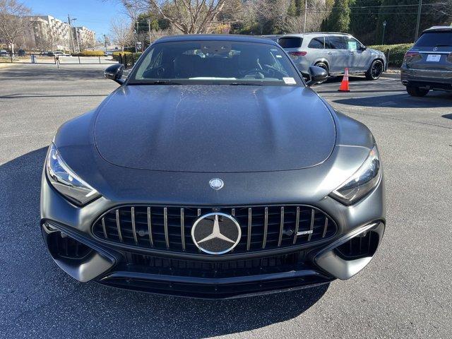 new 2025 Mercedes-Benz AMG SL 63 car, priced at $226,670