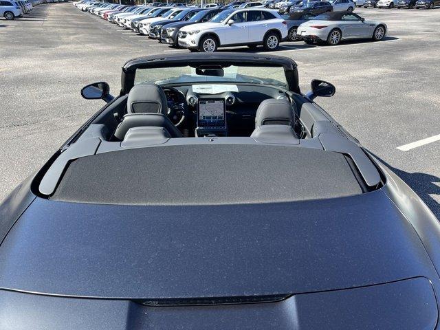 new 2025 Mercedes-Benz AMG SL 63 car, priced at $226,670