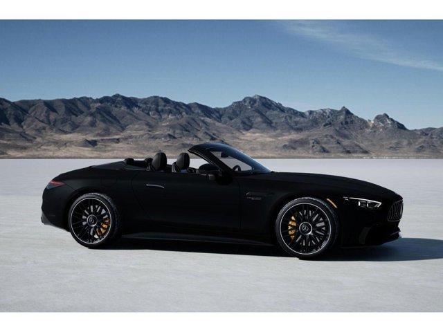 new 2025 Mercedes-Benz AMG SL 63 car, priced at $226,670