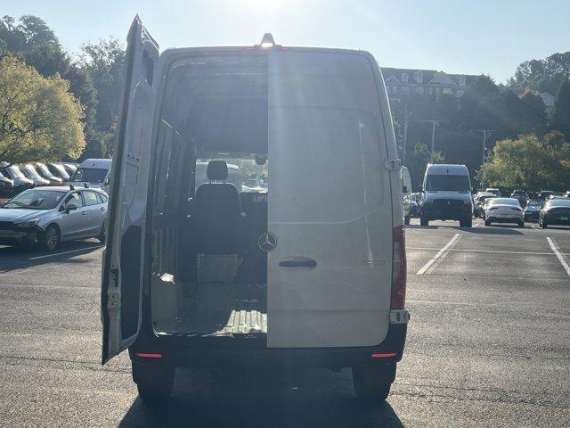 new 2025 Mercedes-Benz Sprinter 2500 car, priced at $62,003