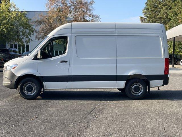 new 2025 Mercedes-Benz Sprinter 2500 car, priced at $62,003