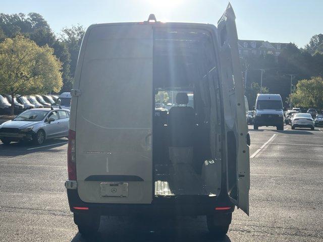 new 2025 Mercedes-Benz Sprinter 2500 car, priced at $62,003